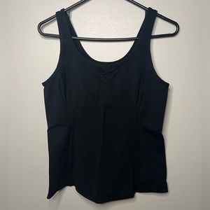 LULULEMON Black Tank Top